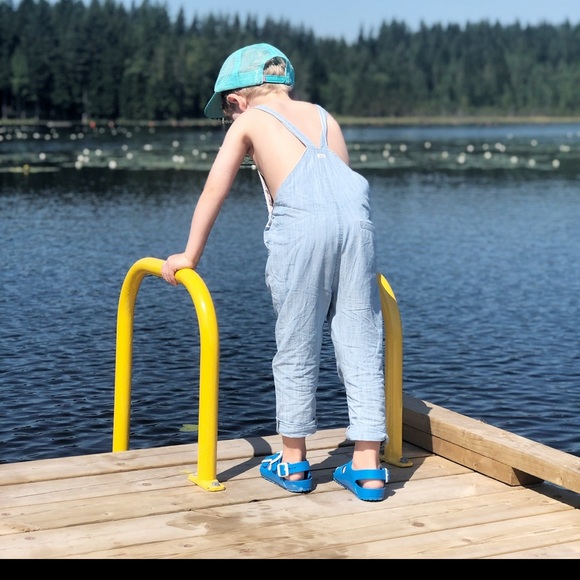 Kids Birkenstock MILANO EVA Sandal - Picture 5 of 5